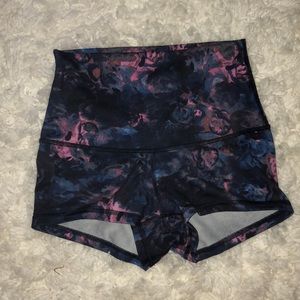 High waist lulu spandex